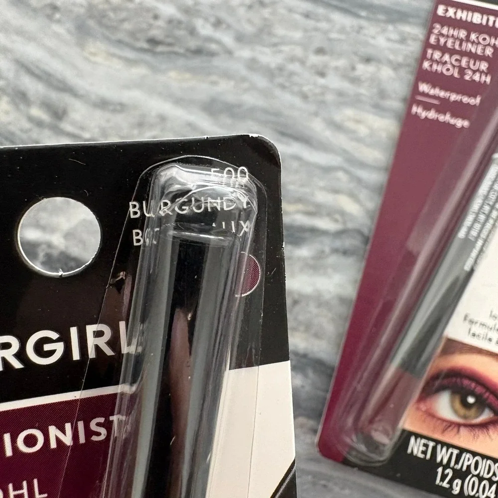 COVERGIRL exhibitionist 24hr